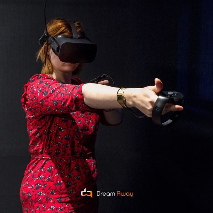 Jeux et aventures en réalité virtuelle à Clermont-Ferrand