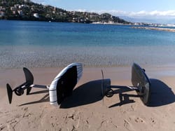 Initiation au Foil Electrique à Cannes