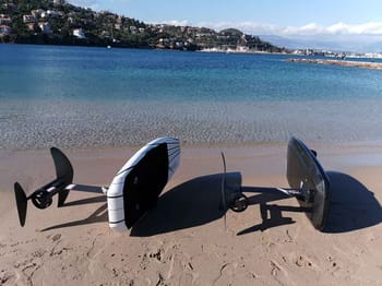 Initiation au Foil Electrique à Cannes