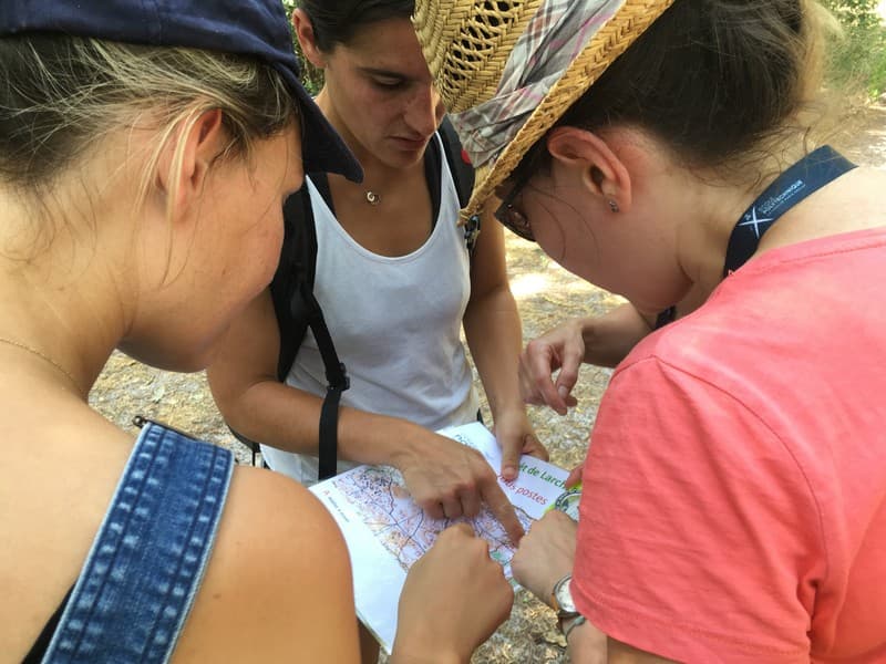 Team building - Survie en groupe ou autour de l'environnement - Bois de Vincennes