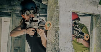 Laser Game nomade en intérieur ou extérieur à Toulouse