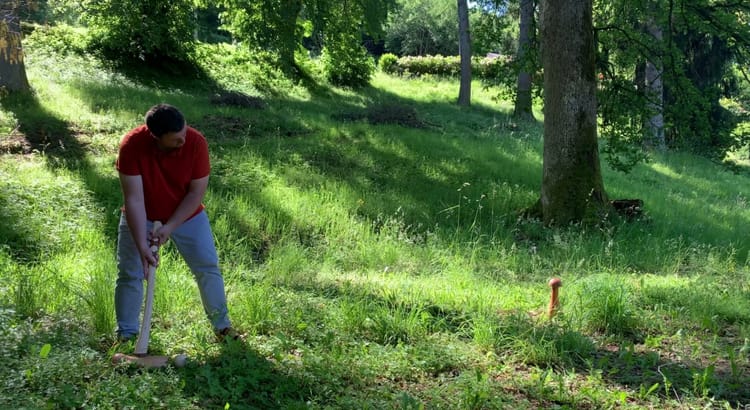 Football Golf et Escape Game Forestier dans les Vosges