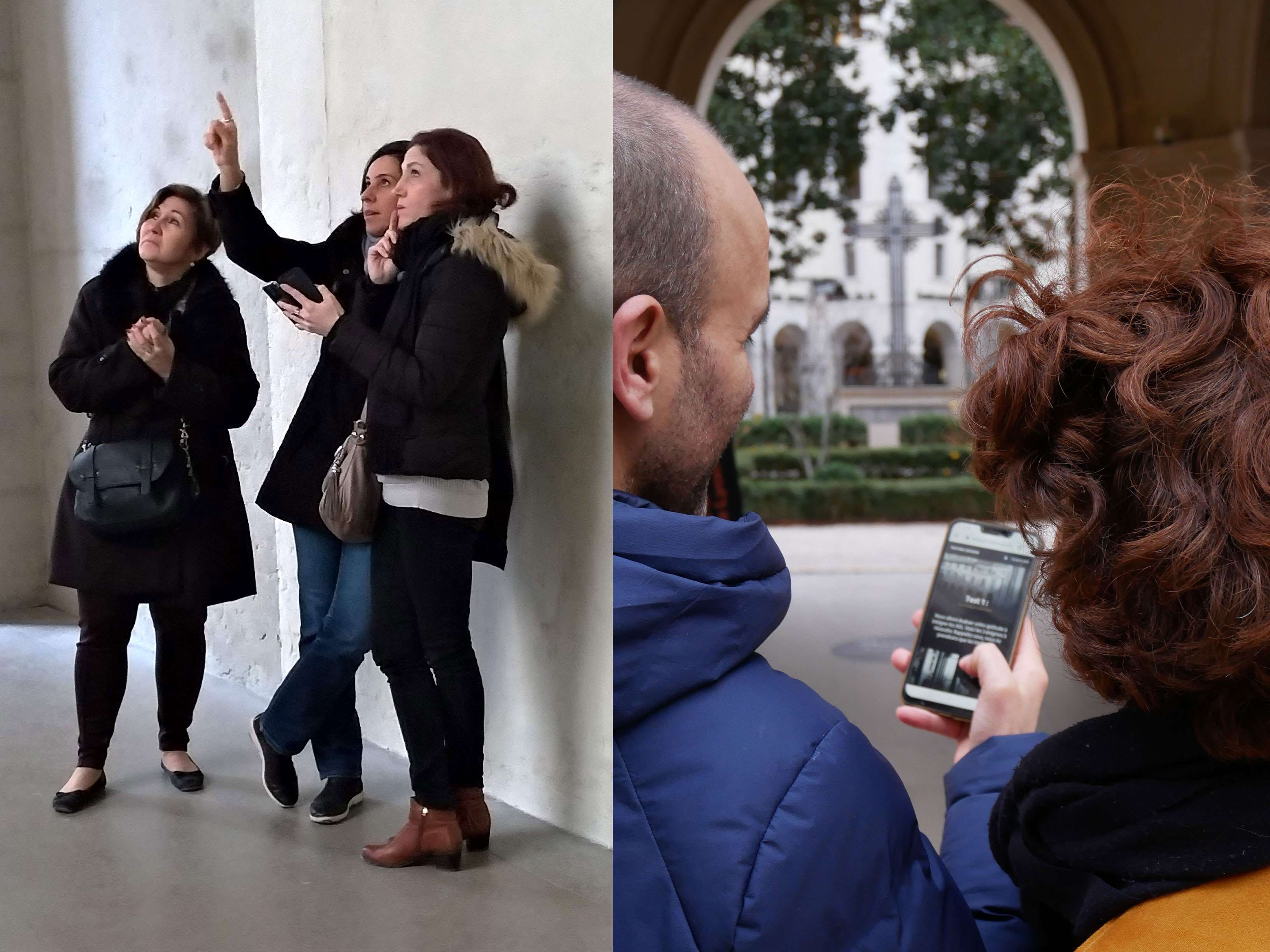 Escape game de l'Hôtel Dieu - Lyon