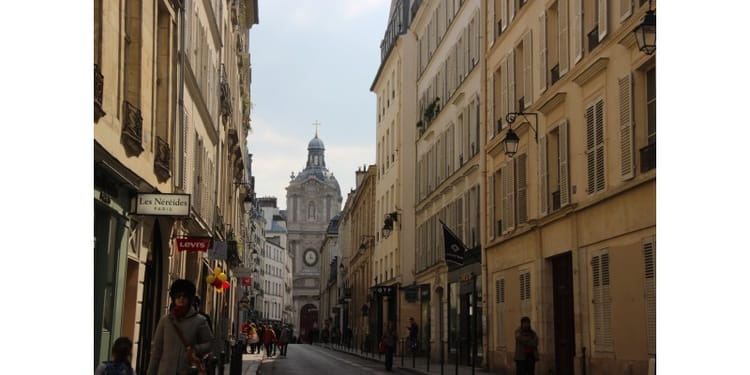 Les secrets du Marais - Jeu de piste et Escape Game extérieur à Paris