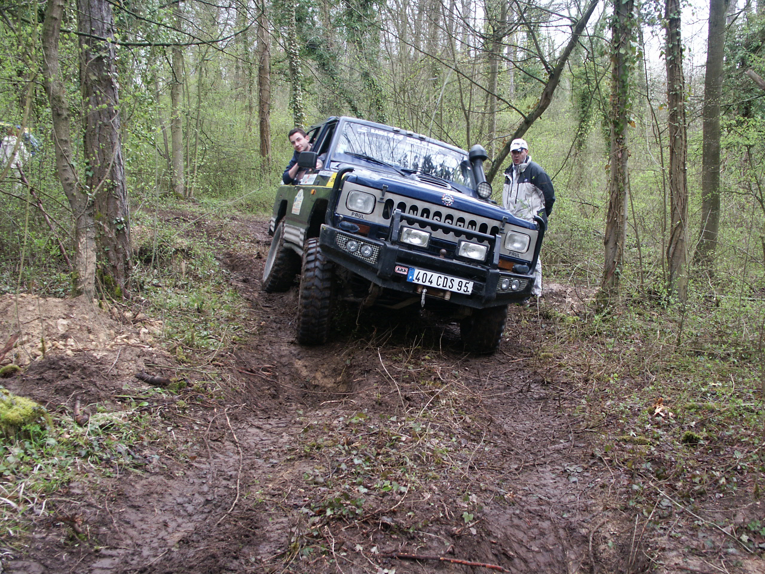 Randonnée 4x4 à Meaux - Les Joyaux de la Vallée de la Marne