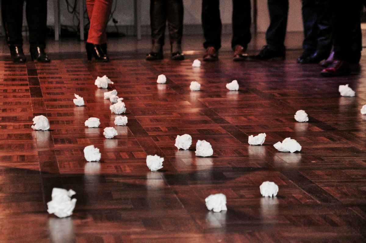 Expérience surréaliste "Win Win Agency" - Team Building à Nantes 