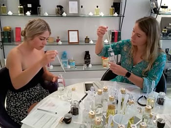 Atelier de création de Parfum à Nice
