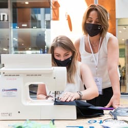 Cours de couture à Lyon