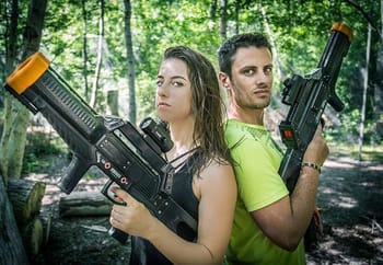 Laser Game à Bordeaux