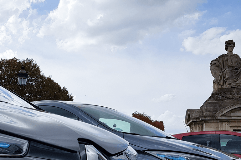 Jeu de piste en voiture électrique en Seine-et-Marne