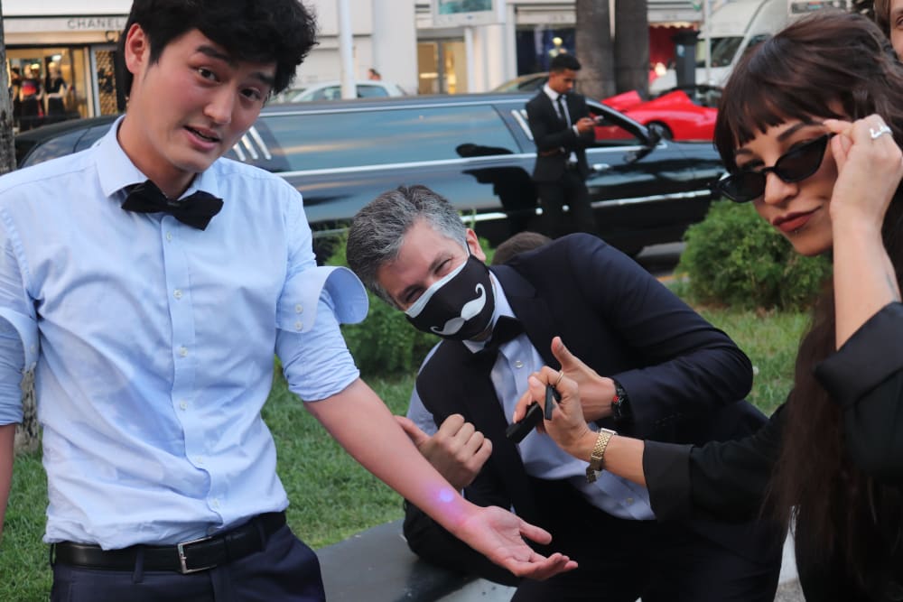Missions et défis d'agent secret à Cannes - EVG - EVJF 