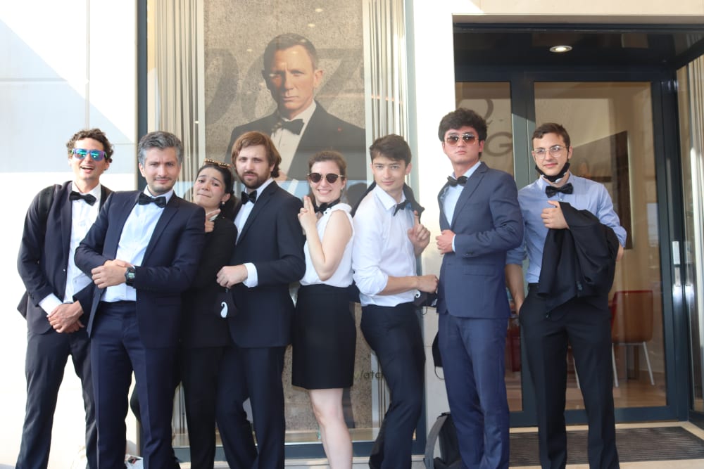 Missions et défis d'agent secret à Cannes - EVG - EVJF 