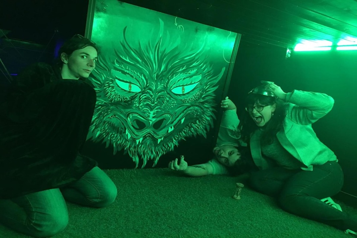 Escape Game au Château de Nanterre