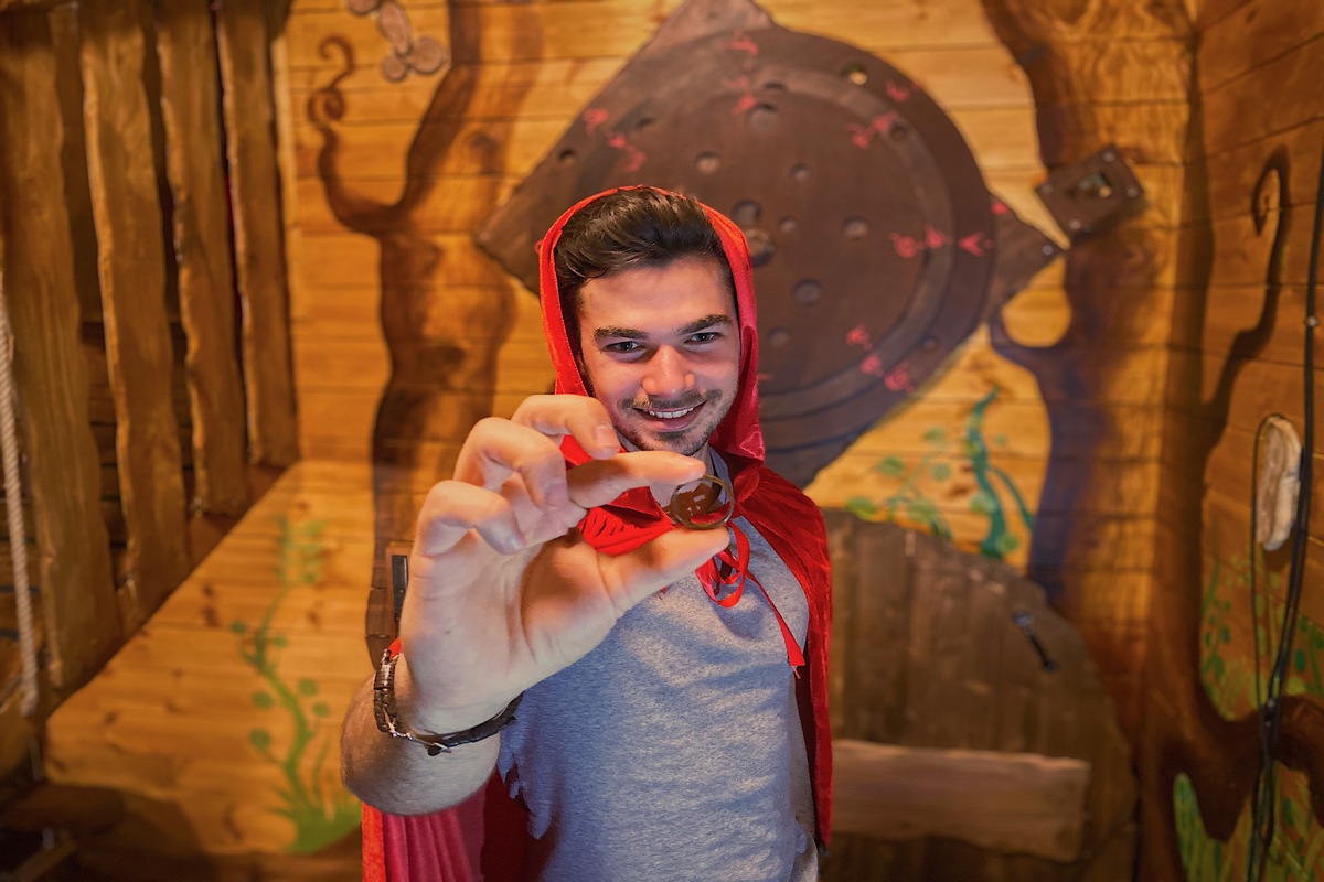 Escape Game au Château de Nanterre