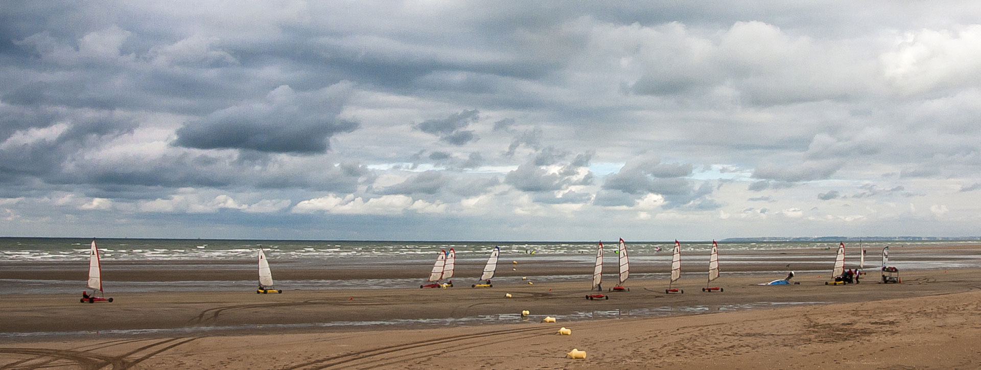 Séminaire sportif pour teambuilding - Fort Mahon - Picardie - 80