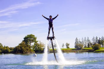 Flyboard à Quilly - 30 min de Nantes et La Baule