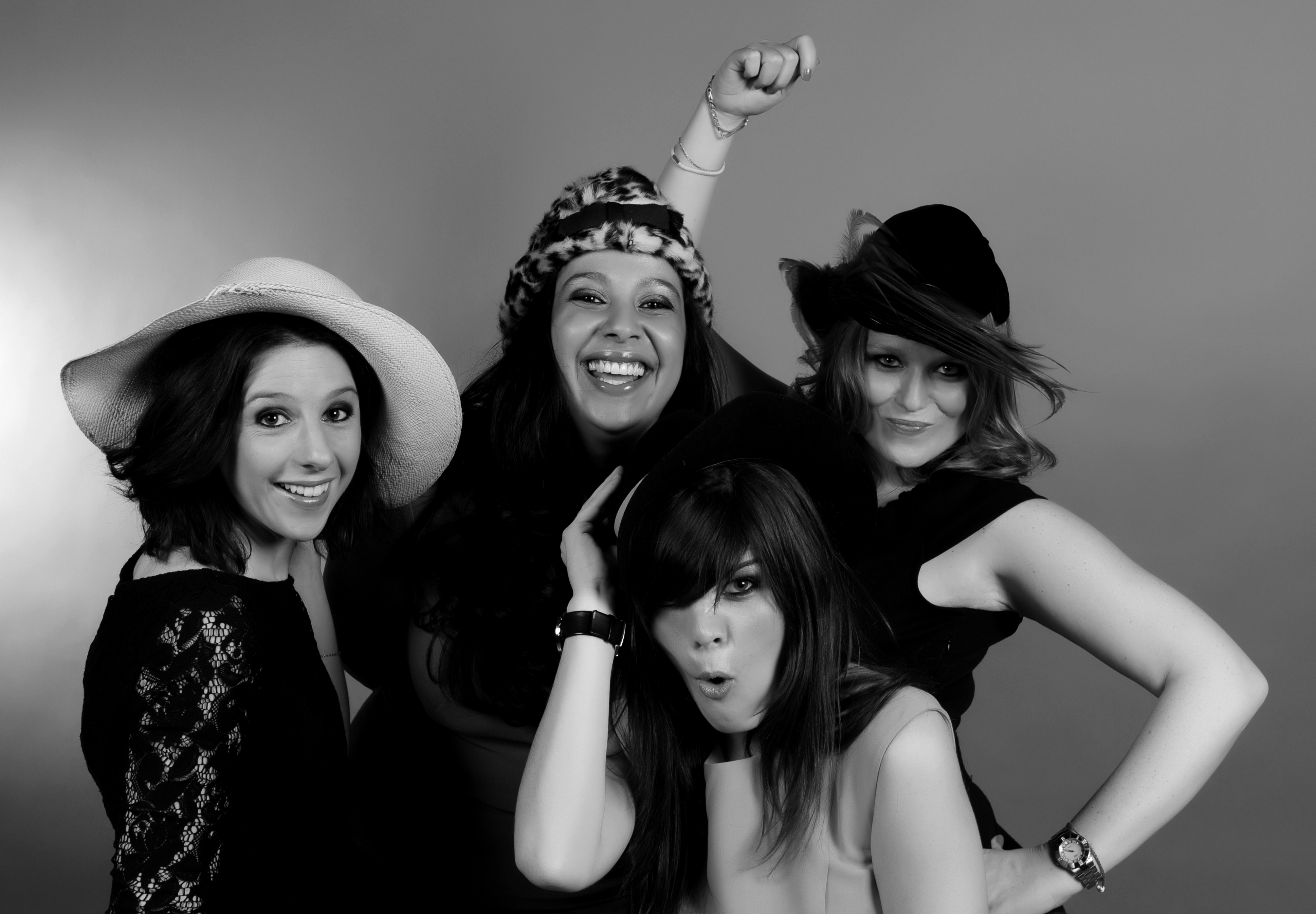 Shooting photo en Studio à Paris
