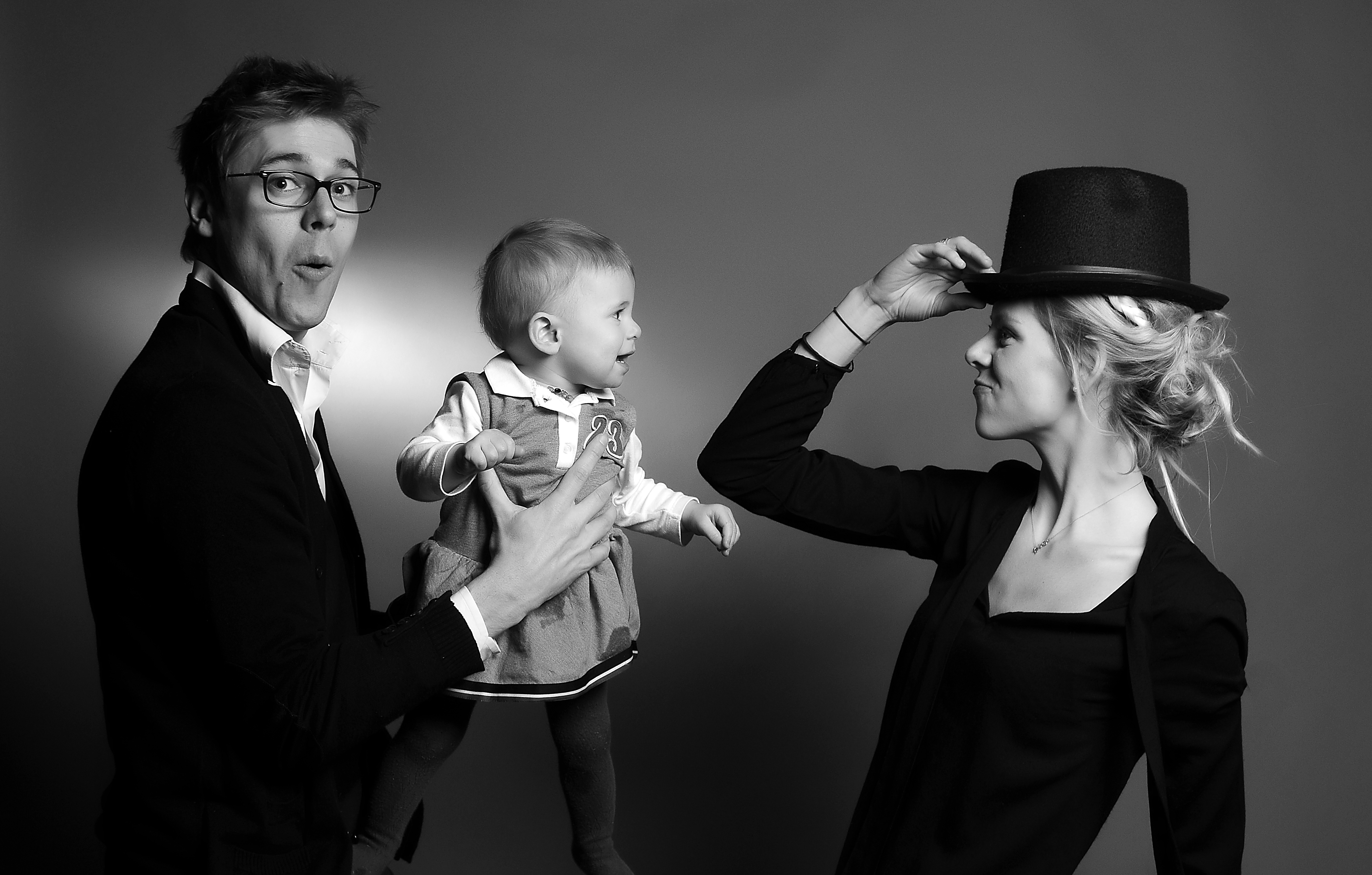Shooting photo en Studio à Paris