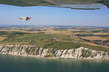 Baptême de l'Air en Avion à Le Touquet