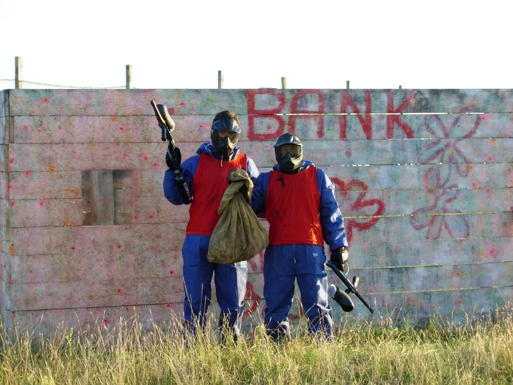 Paintball à Lyon, Mions