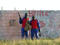 Paintball à Lyon, Mions