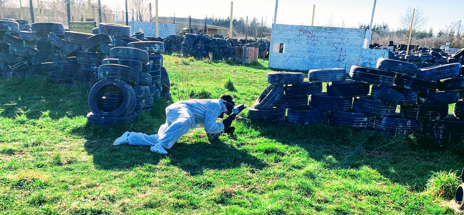 Paintball à Lyon, Mions