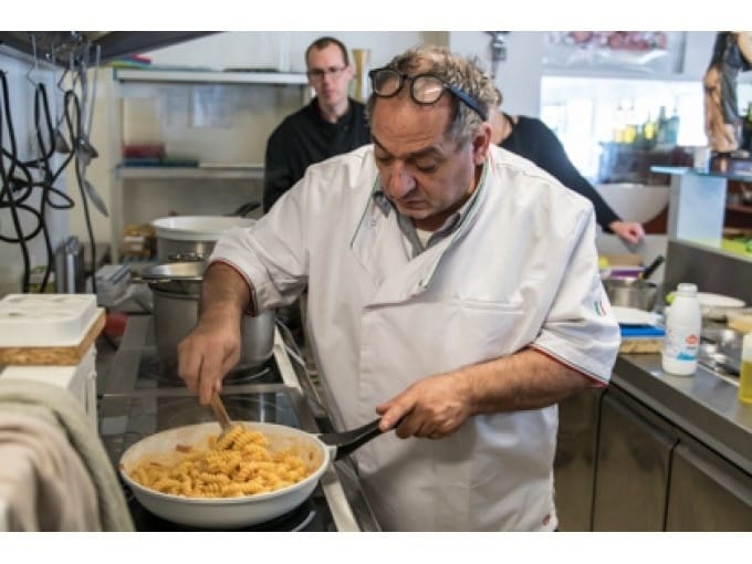 Atelier de cuisine Italienne à Montpellier