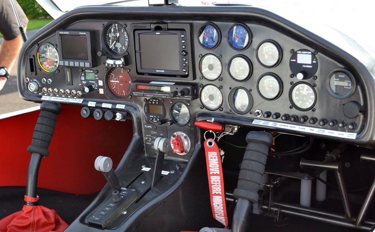 Baptême de l'air en avion vintage à Lille