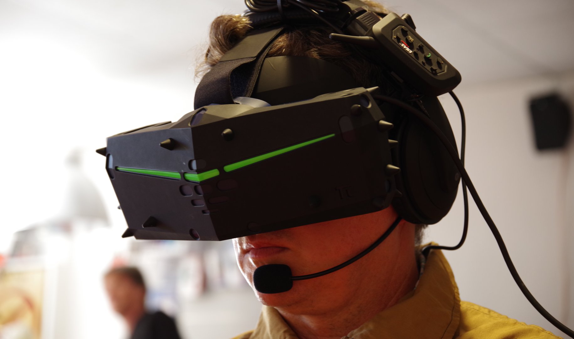 Simulateur de pilotage d'avion à St Raphael
