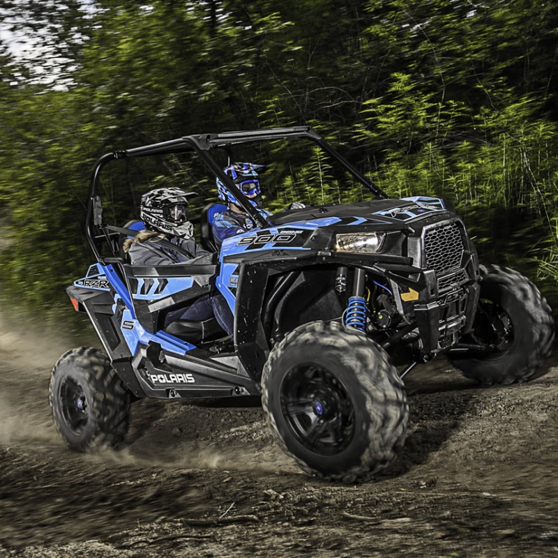 Baptême de conduite de buggy à Aix-en-Provence