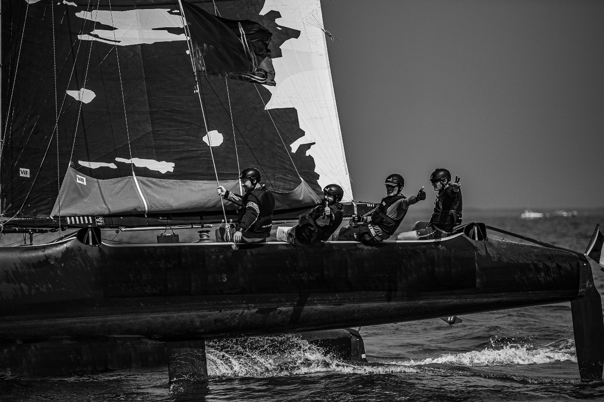 Excursion en catamaran à Arcachon