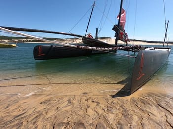 Excursion en catamaran à Arcachon