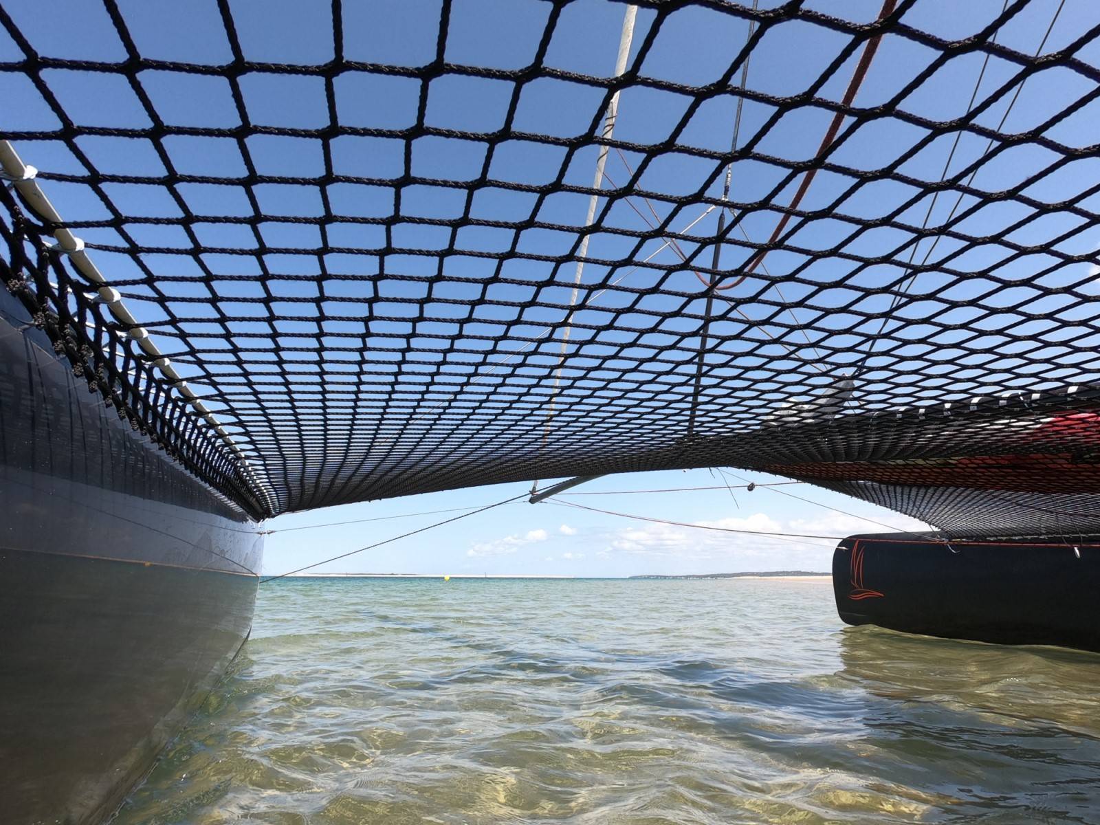 Excursion en catamaran à Arcachon