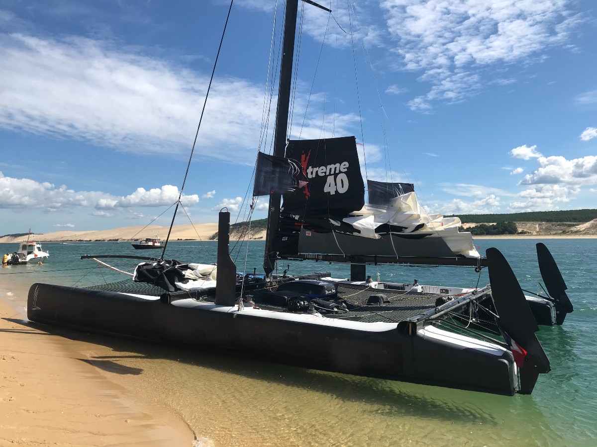 Excursion en catamaran à Arcachon