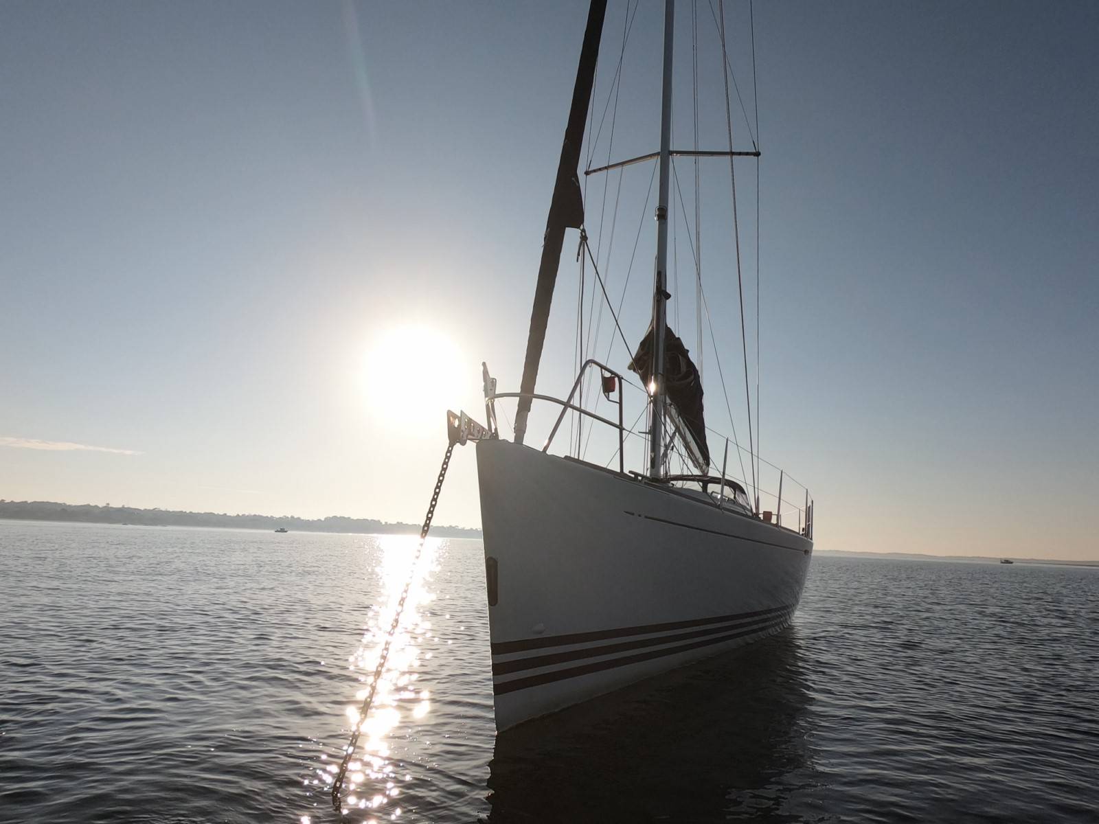 Excursion et privatisation de voilier - Arcachon