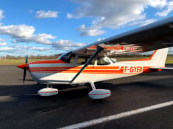Baptême de l'air en avion à Angers