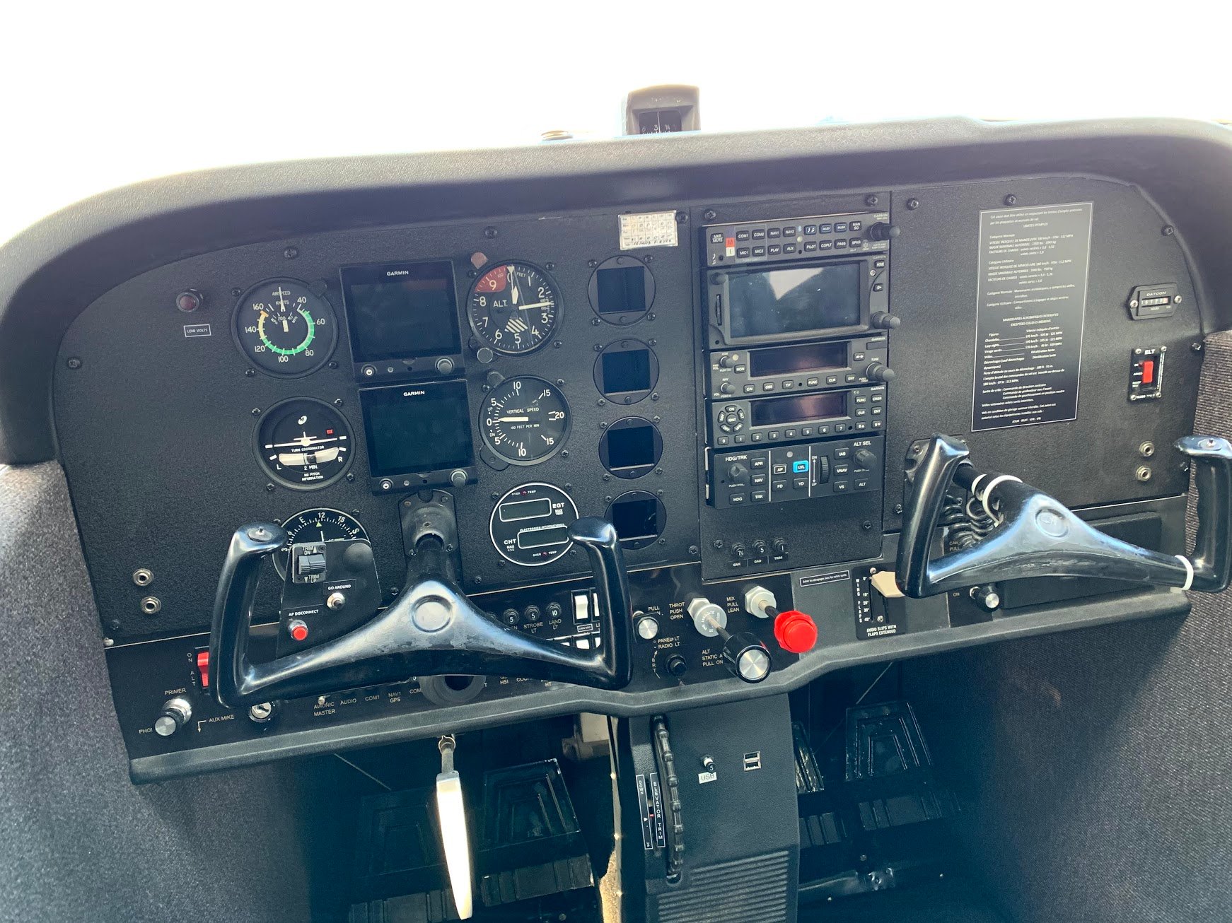 Baptême et initiation au pilotage d'ULM 3 axes à Saumur