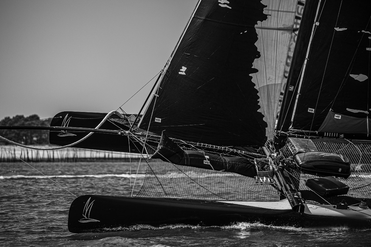Excursion en catamaran à Arcachon