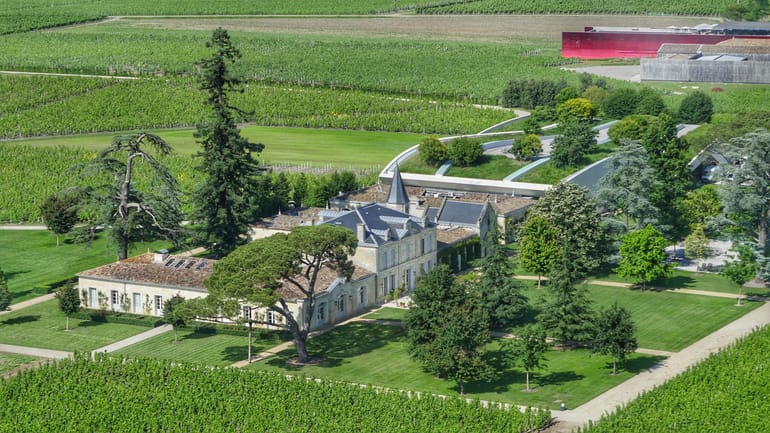 Vol en ULM à Bordeaux - Survol des châteaux et domaines viticoles