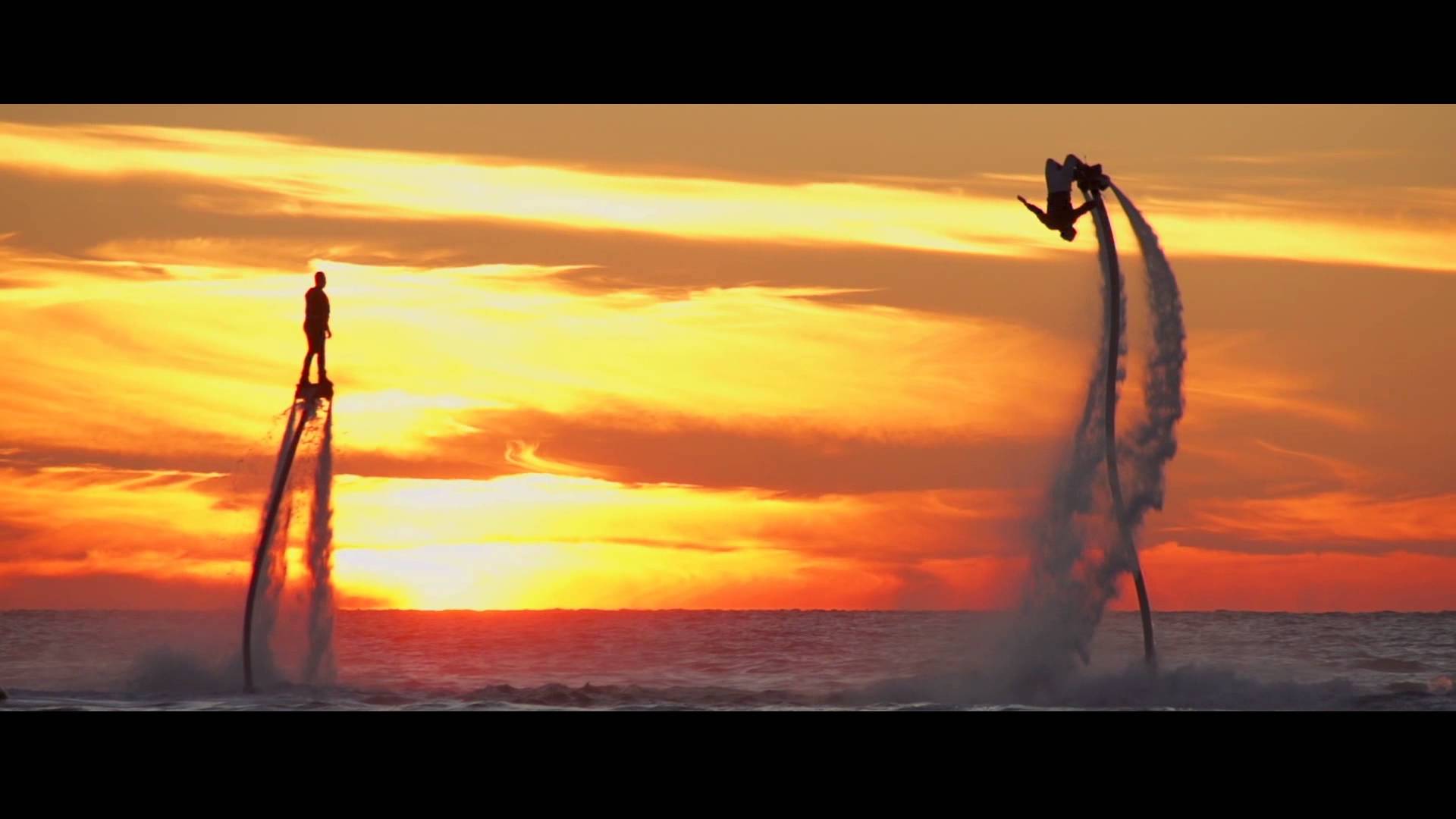 Flyboard à Hyères