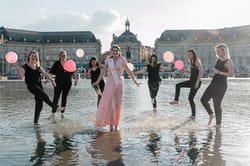 Shooting photo à Bordeaux - EVJF