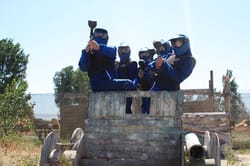 Paintball à Montpellier