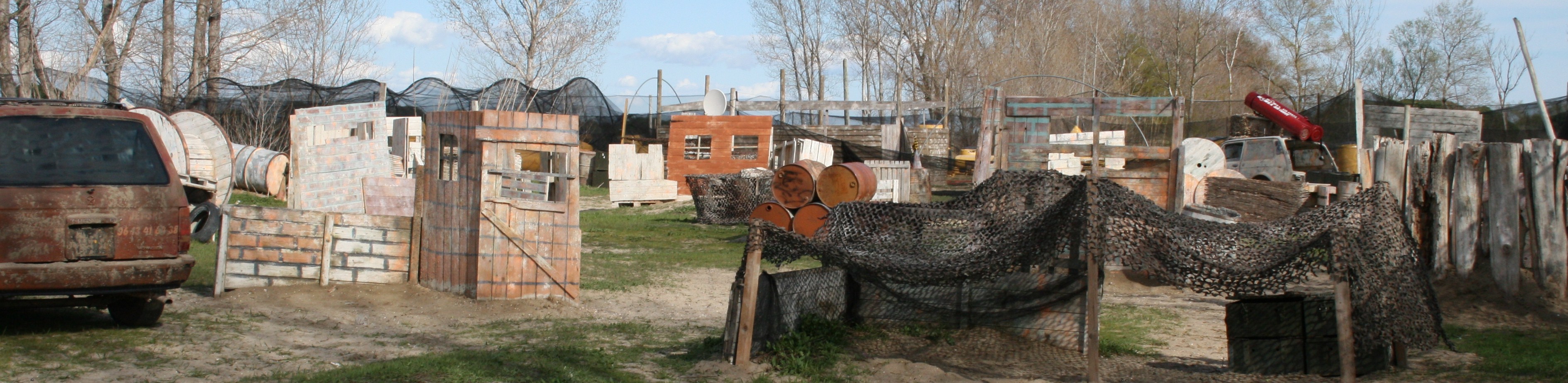 Paintball à Montpellier 