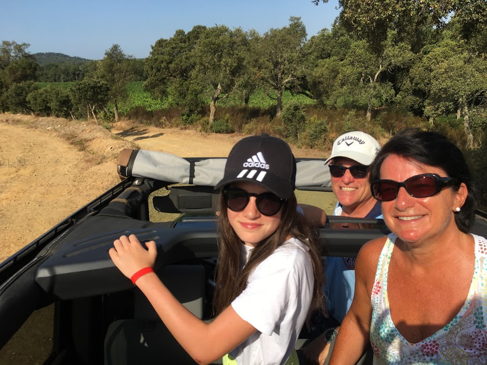 Randonnée en 4x4 à Hyères dans le Var | Provence