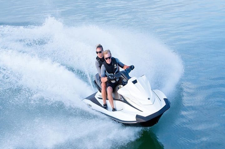 Randonnée Jet ski sur le bassin d'Arcachon