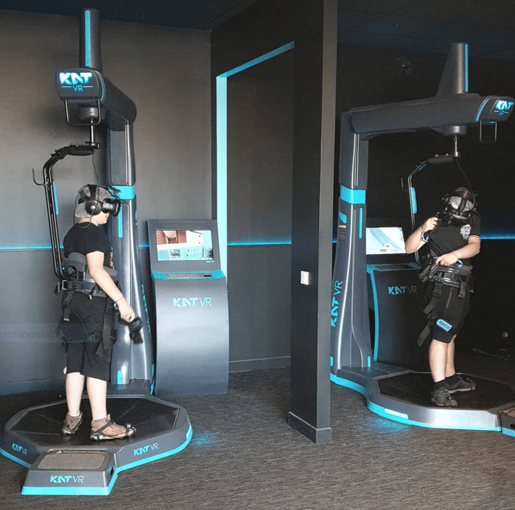 Salle de jeu de réalité virtuelle à Toulouse