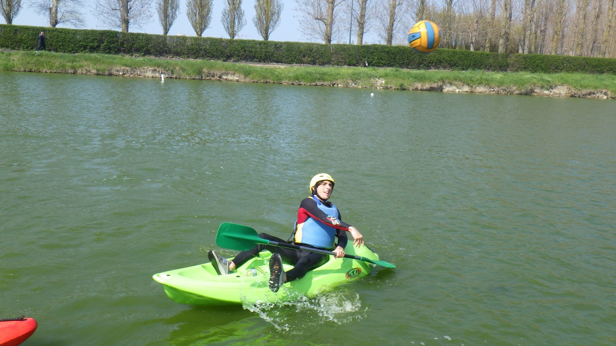 Randonnée en Kayak à Trouville-sur-Mer