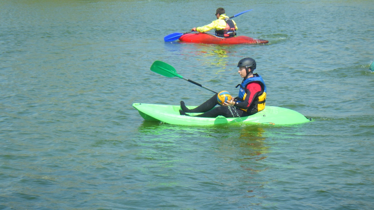 Randonnée en Kayak à Trouville-sur-Mer