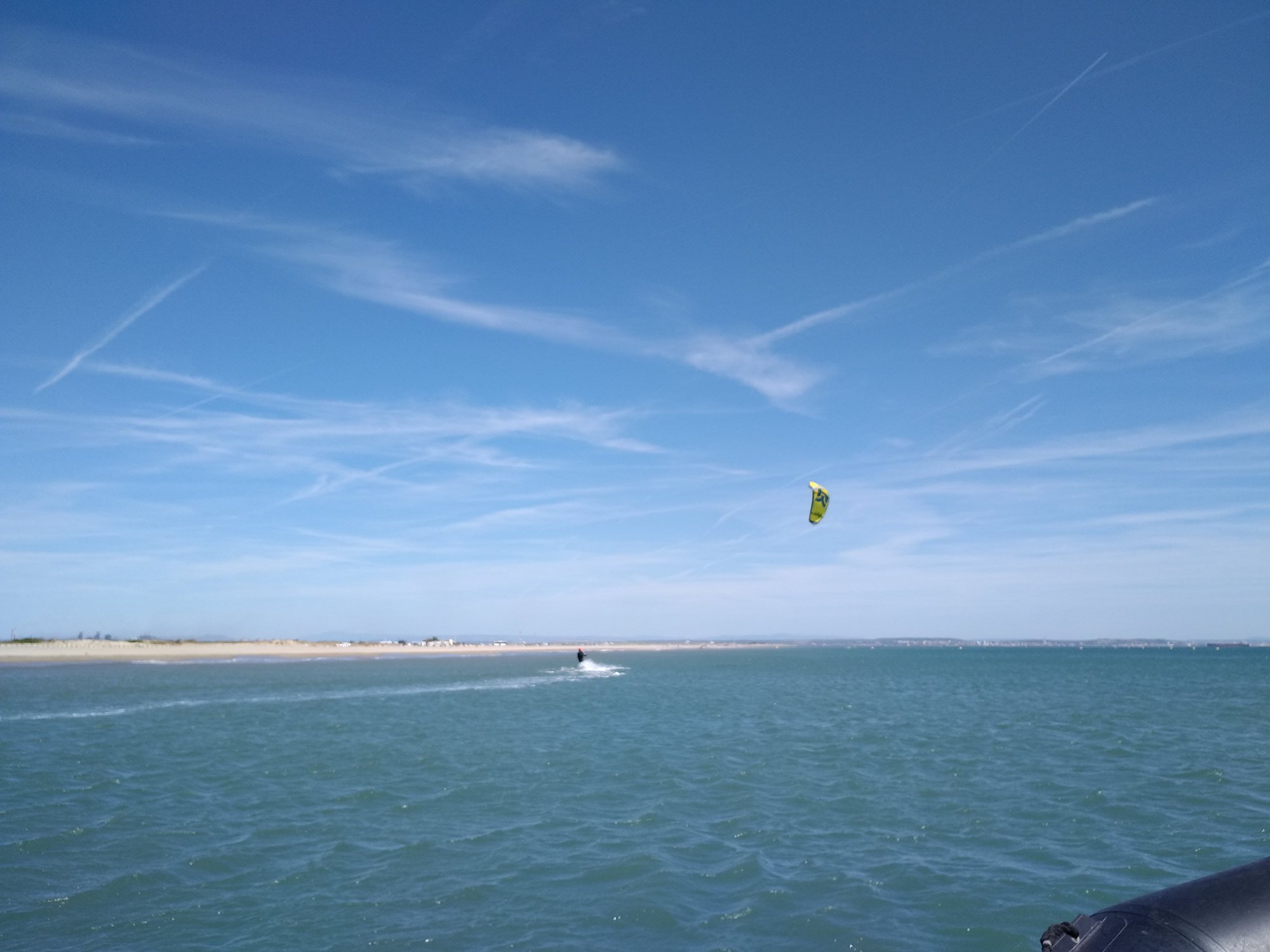 Cours de kitesurf en Camargue, Fos-sur-Mer