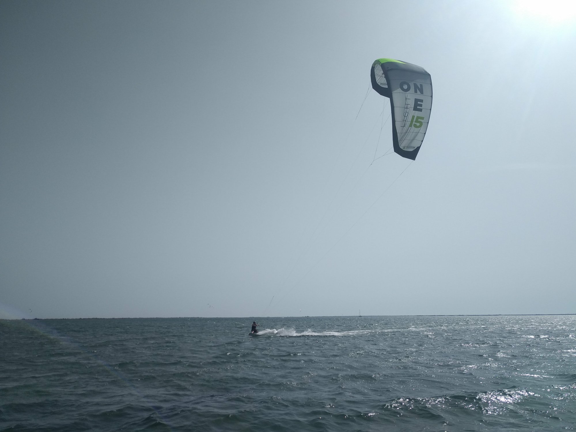 Cours de kitesurf en Camargue, Fos-sur-Mer